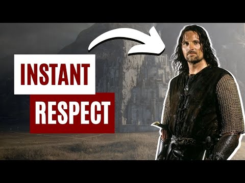 Видео: Лидерство как Арагорн