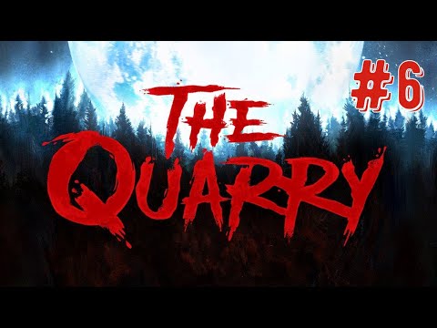 Видео: The Quarry ◉ Playstation 5 ◉ Прохождение #6