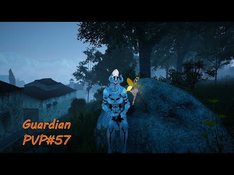 Видео: Black Desert online  Страж   Осады  Guardian PVP nod war