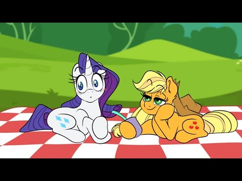 Видео: Наслаждаюсь видами \ комиксы