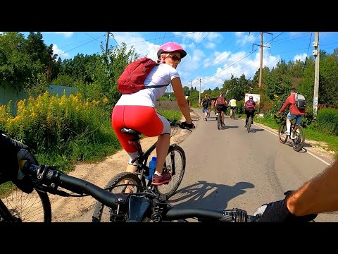 Видео: ЭПИЧНО УПАЛ! Едем к К-19! ВЕЛОПОКАТУШКА #60
