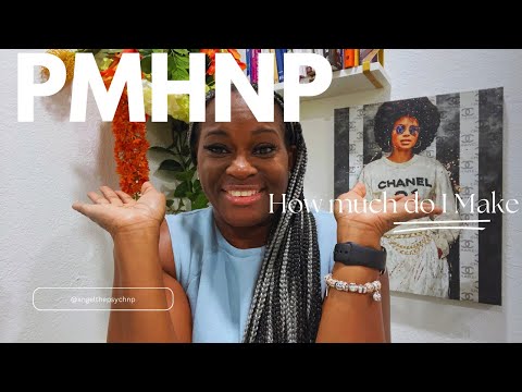 Видео: Сколько денег вы можете заработать, работая практикующей медсестрой-психиатром в путешествии?