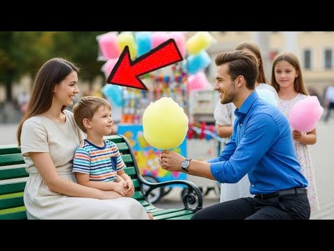 Видео: Миллионер помог матери-одиночке после того, как услышал просьбу ребёнка!
