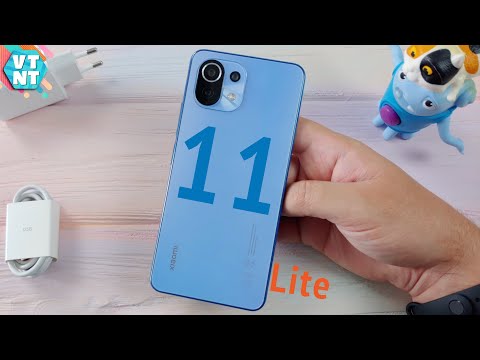 Видео: Xiaomi 11 Lite 4G Обзор - Отзыв спустя 6 месяцев.