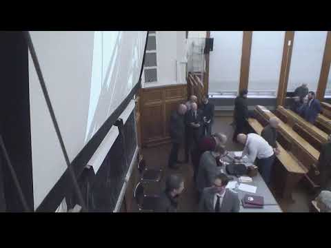 Видео: Защита  диссертации:  Крылов И. О.