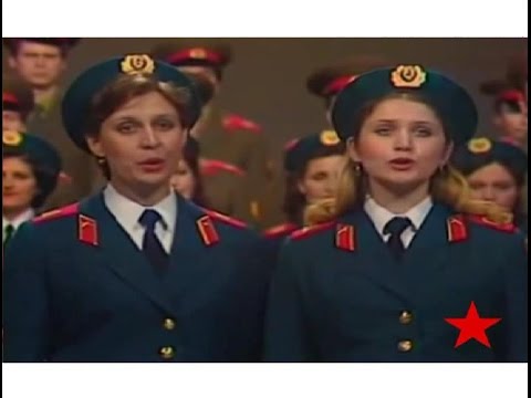 Видео: Ансамбль Советской Армии - Серая шинель (1980 г.)