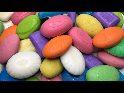 Видео: 🎧АСМР Шёпот с ушка на ушко. Мыло. Закупка. Распаковка. Триггеры. ASMR 50 Soap. Unpacking. Triggers.