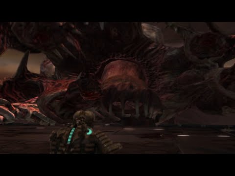Видео: Выпустили кракена | Финал игры | Dead space #18