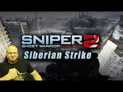 Видео: SNIPER GHOST WARRIOR 2 ➤ DLS СИБИРСКИЙ УДАР