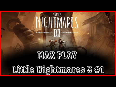 Видео: 0 СЮЖЕТА 100 АТМОСФЕРЫ — Little Nightmares 3 #1