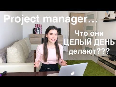 Видео: PM2. Рабочий день проджект менеджера // Project Manager для новичков