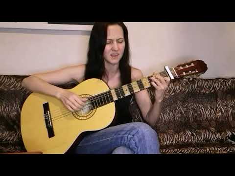 Видео: Янка Дягилева-Нюркина песня. Кавер.