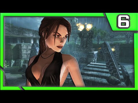 Видео: БОС: Проєкт Карбонек ► КАЗАХСТАН ► Lara Croft Tomb Raider: Legend ► #6