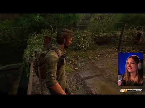 Видео: Первое прохождение The Last of Us Часть 2