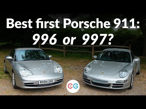 Видео: Какой Porsche 911 лучше всего подойдет в качестве первого автомобиля?