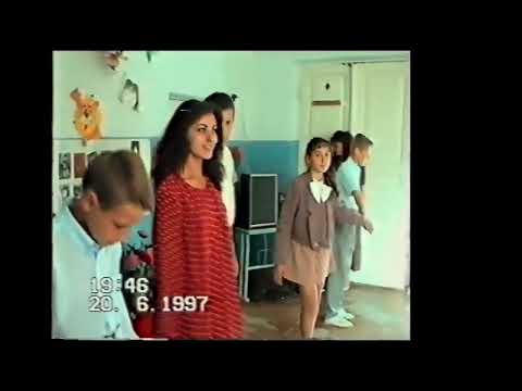Видео: Выпускной 11 класс 1997г. 3 школа г. Николаевск Волгоградская обл.