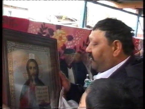 Видео: Благословение Батон Банук 2 часть 22 .04 .2009