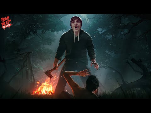 Видео: НЕ ГУБИ (Friday the 13th)