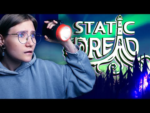Видео: МИСТИКА НА МАЯКЕ • Static Dread: The Lighthouse #1