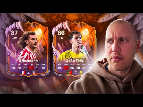 Видео: ШАЛЕНА помилка від ЕА з апгрейдами карт Ultimate Srceam! 😮