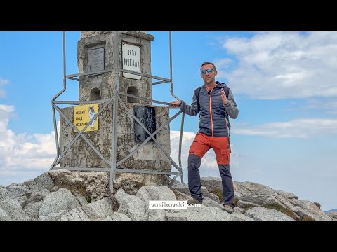 Видео: Мусала - първенецът на Рила, на България и на Балканския полуостров