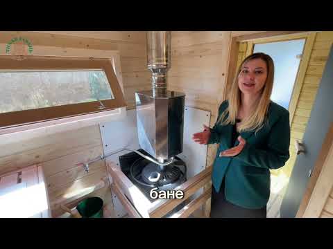 Видео: Подробный обзор банного комплекса Парус 3в1, с парной, купелью и душевым отделением