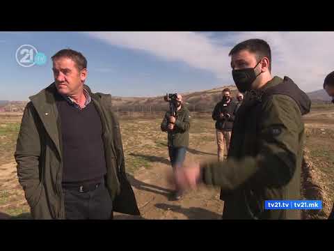 Видео: ИНСПЕКЦИЈА БЕЗ НАЈАВА ВО СРЕДНО КОЊАРИ - ЗЕМЈОДЕЛСКОТО ЗЕМЈИШТЕ СЕ ЗЛОУПОТРЕБУВА?!