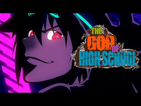Видео: The God of High School / Бог старшей школы  | Contradiction by KSUKE feat. Tyler Carter опенинг
