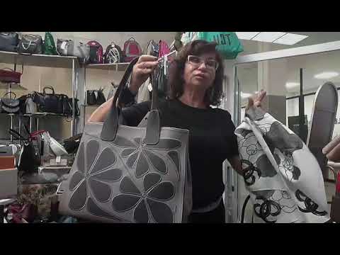 Видео: #шопер 🩶🤎 СТИЛИЗОВАННАЯ РОМАШКА 🥰🤑https://t.me/bags_elena 🧐🥰 #тренды