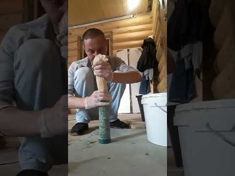 Видео: Как быстро заправить пистолет герметиком?