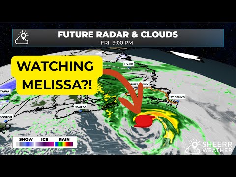 Видео: Этот прогноз выглядит сложнее, чем предполагалось!