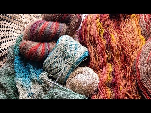 Видео: О ВЯЗАНИИ. О МАСТЕРСТВЕ. ЧТО ВЯЖУ