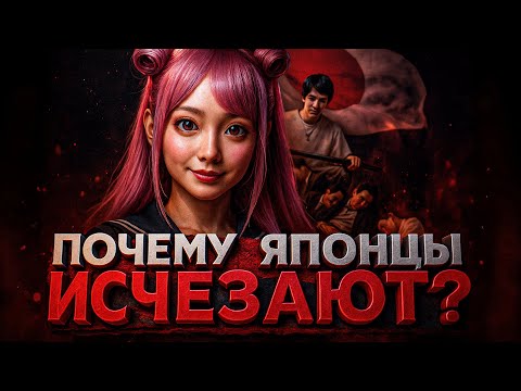 Видео: Alex СМОТРИТ: ПОЧЕМУ ИСЧЕЗАЮТ ЯПОНЦЫ?