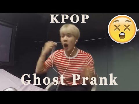 Видео: АЙДОЛОВ ПУГАЮТ | РОЗЫГРЫШИ С ПРИВЕДЕНИЯМИ | SCARED KPOP IDOLS | KPOP GHOSTS PRANKS