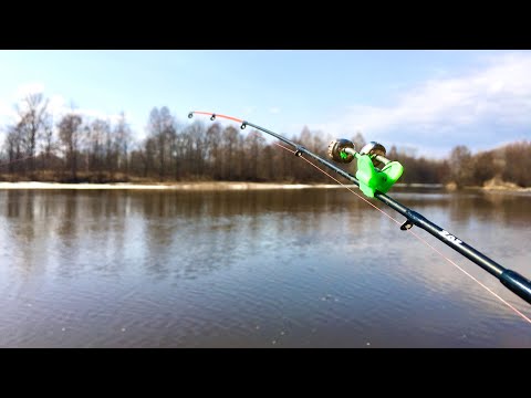 Видео: Рыбалка на донки/простая снасть КОСИТ всю рыбу/открытие 2022