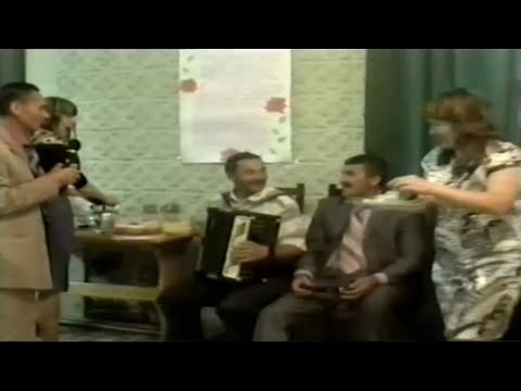 Видео: Минекаева Минсараның туган көн бәйрәме. Нижний Тагил.