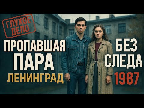 Видео: Молодая пара исчезла из квартиры в Петербурге в 1987. Правда оказалась страшнее всех версий