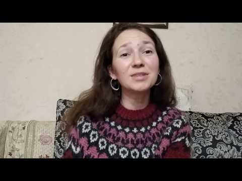 Видео: Спицы Knit Pro Symfonie wood отзыв.