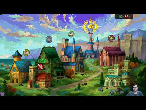 Видео: The King is Watching #4 ¯\_(ツ)_/¯ Третье вознесение и король Артур!