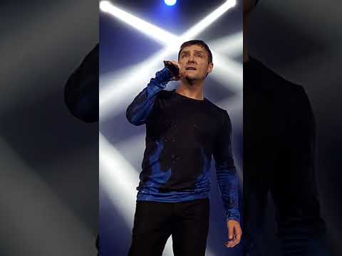 Видео: Юрий Шатунов "Не молчи", Зеленоград, 18.10.2019 г.