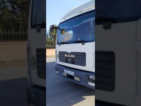Видео: Купил MAN TGL 12.240.