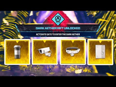 Видео: ПОЛНОЕ РУКОВОДСТВО ПО ПАСХАЛЬКЕ MW3 ЗОМБИ: ОТКРЫТИЕ РАЗЛОМА ТЕМНОГО ЭФИРА И ПРОХОЖДЕНИЕ ВСЕХ ПРЕД...