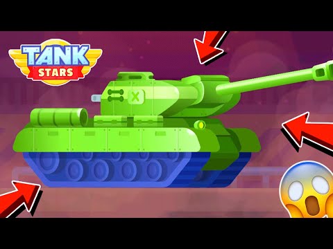 Видео: МОЩЬ! НОВЫЙ ТАНК ИС-2! КУПИЛ и ИСПЫТАЛ в Tank Stars!