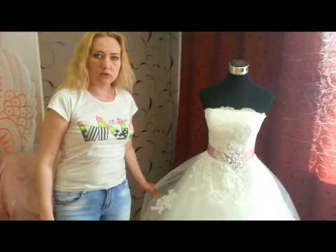 Видео: Новая распаковка свадебных товаров из Китая
