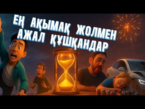 Видео: ТОП-10 Ең Ақымақ Өлімдер