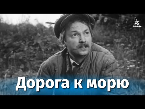 Видео: Дорога к морю (драма, реж. Ирина Поплавская, 1965 г.)