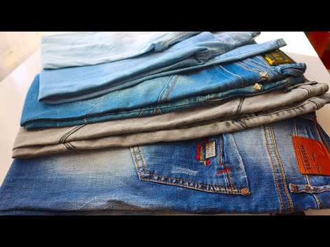 Видео: Подруги выстраиваются ко мне в очередь за этой красотой. А я только рада. Режу старые джинсы