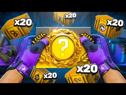 Видео: ОТКРЫВАЮ ПЕРЧАТОЧНЫЕ КЕЙСЫ КАЖДЫЙ ДЕНЬ, ПОКА НЕ ВЫБЬЮ ПЕРЧАТКИ! *ПОТРАТИЛ 100 000 РУБЛЕЙ*