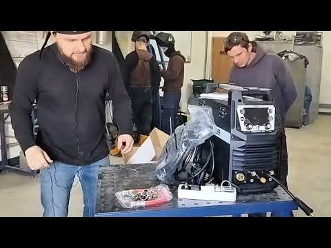 Видео: Распаковка аппарата DECAPOWER FUSION PMCT-205 - обзор комплектации