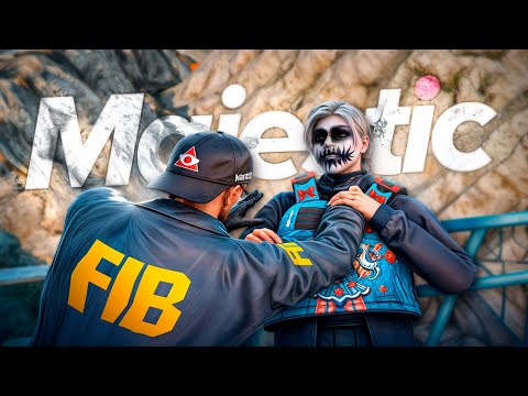 Видео: НАКАЗАЛ САМОГО ТУПОГО ВЫСЕРА в ГТА 5 РП / MAJESTIC RP